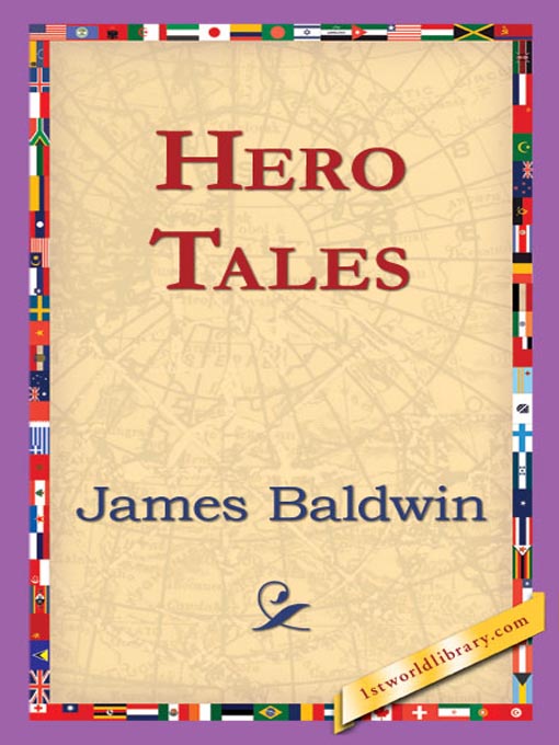 Cover image for Hero Tales